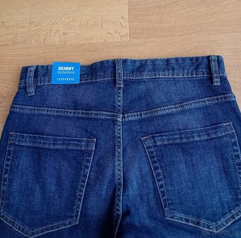 Terranova dámské skinny džíny vel. M nové - 14