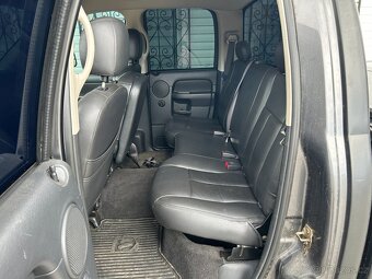 Dodge Ram 1500 zadní náhon HEMI 5,7 Magnum - 14