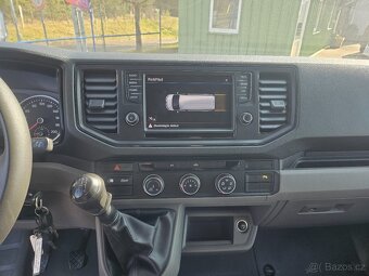 Volkswagen Crafter  2,0 TDI 103 KW  L2H2 6 míst - 14