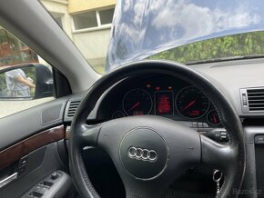 Audi A4 2001 - 14