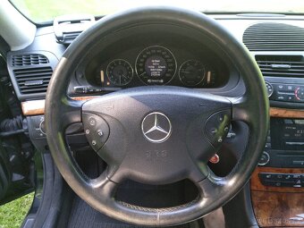 Mercedes Benz E270cdi w211 avantgarde - 14