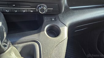 Opel Combo Van L2 H1 1.5 CDTi 75kW, 93000km, odp. DPH - 14