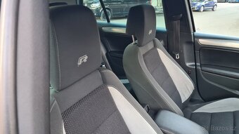 VOLKSWAGEN GOLF 6 R - 2,0TSi 199kW 4x4 DSG. - 14