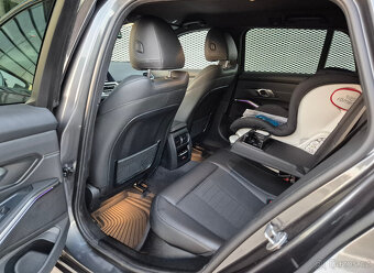 BMW 320D 190PS/Sport/ACC/TAŽNÉ/PRAVIDELNÝ SERVIS/VIRTUÁL - 14