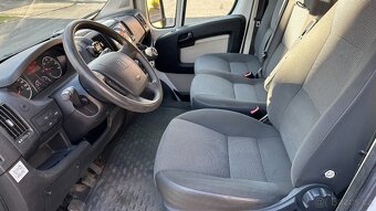 Peugeot Boxer, 2,2 HDI 96kW 7.Míst ,DPH, 3,5t v Koloveč - 14