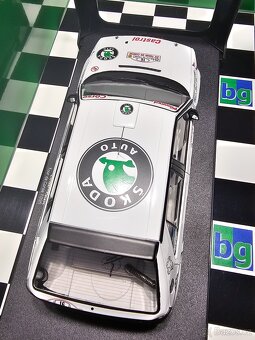 Škoda Felicia Kit Car n.16 E.Triner Rallye Corse - 14