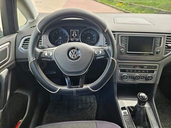 Volkswagen Sportsvan 1.4 + WEBASTO - 14