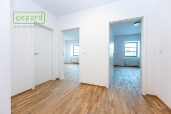 Prodej bytu 2+kk, 61,7m2 v projektu Ryšánkův mlýn, Velké Pří - 14