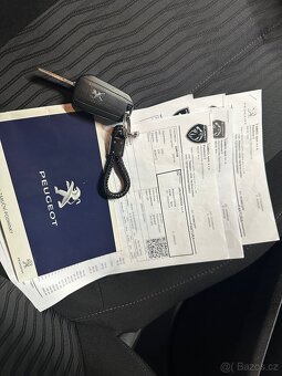 Peugeot 308 SW 1.6HDI 88KW, 02/2017 - 14