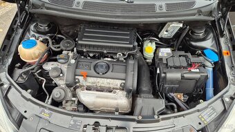 Škoda Roomster SPORT 1.6i 16V 77Kw 2009 - 14