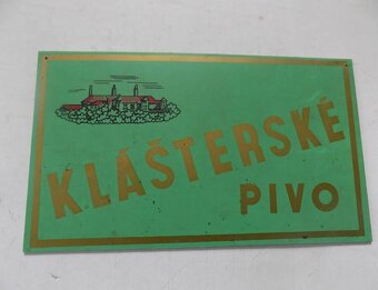 Pivní sklenice Klášter Hradiště nad Jizerou - 14