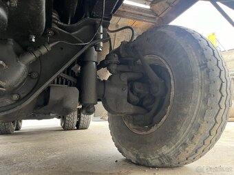 TATRA T815 6X6 ČKD AD20 - 14