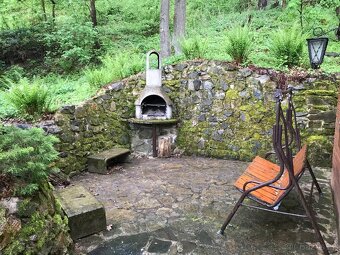 Dvojchata, chata Střibský mlýn Ivančice - 14