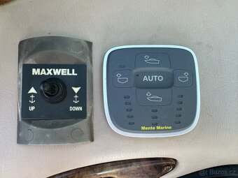 FOUR WINNS S 215 + VOLVO PENTA 4.3l V6 GXI-SX 230ps r.2007 - 14