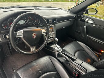 Porsche 911 Carrera 3.6 tiptronic - 14