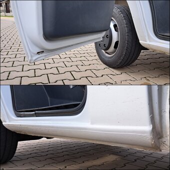 Obytný automobil / pojízdná dílna 416cdi - 14