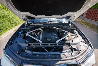 BMW X7 xDrive40d (2022) - INDIVIDUAL, 1.majitel ČR - 14
