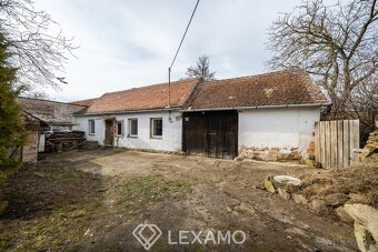 Prodej rodinné domy, 95 m2 - Újezd, ev.č. 00137 - 14