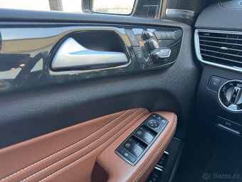 MERCEDES-BENZ GLE Coupé 350 D 4MATIC - odpočet DPH - 14