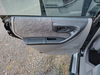 Subaru Forester SF 2.0i, AWD - 4x4 - - 14