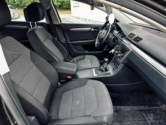 Volkswagen Passat B7 variant 1.6 TDI BMT Comfortline - 14