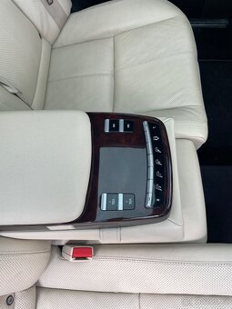 Mercedes-Benz S500 Long - 14