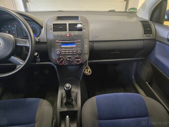 Volkswagen Polo 1,2mpi 40kW - 14