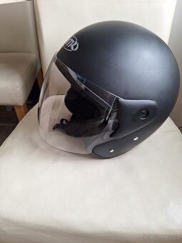 Pánská helma na motorku/ skútr - 14