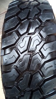 Land Rover Discovery 2/LR3 5x120 800km kola4x4 265/70 R17 - 14