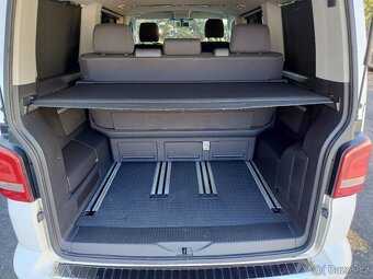 2015 VW Multivan 2.0 TSI 150kw - 4x4 - DSG - BENZIN - 14