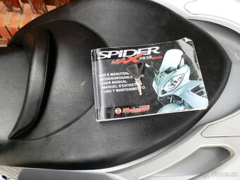 Malaguti Spider Max RS 500 (2010) - 14