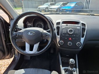 Kia Ceed 1.4i 16V 66KW Klima, S.Kniha + Zimní kola - 14