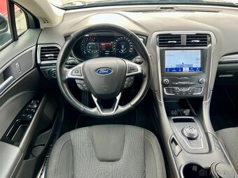 Ford Mondeo 2,0 EcoBlue/ VÝHŘEV / NAVI / AT8 /2021 - 14
