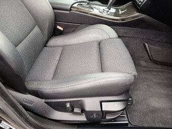Bmw 525d xDrive Limousine WEBASTO ČR - 14
