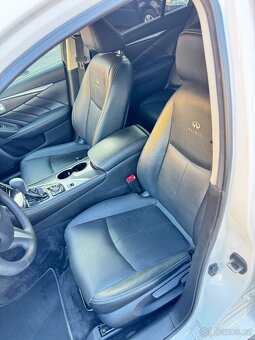 INFINITI Q50  Motor 2.2d 125KW (mercedes om651) - 14