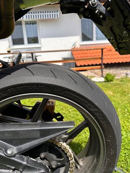 Kawasaki zx6r 2006 (A2 25Kw) - 14