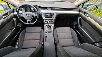 Volkswagen Passat 2.0 TDI Comfortline DSG 2017 - 14