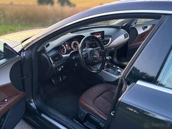 Audi a7 3.0TDI RS7 optik 180kw quattro Rozvody+full servis - 14