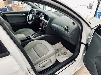 Audi A4 20TDI FACELIFT/105Kw/Automat/171tiskm/EXTRA STAV - 14
