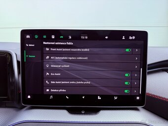 ŠKODA KODIAQ RS 2025 2.0TSi 195KW DSG 4x4 MAX VÝBAVA - 14