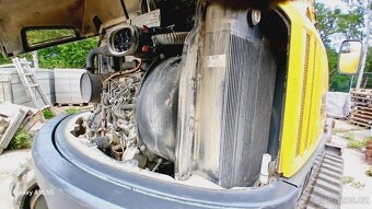 Pásový bagr Wacker Neuson EZ80 + příslušenství - 14