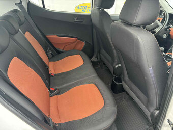 Prodám Hyundai i10 1.0 i - 14