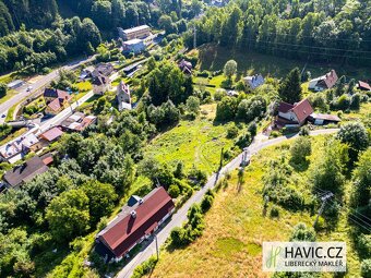 Prodej stavebního pozemku 3.291 m, Liberec XXX-Vratislavice - 14