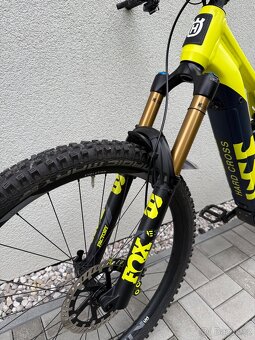 Elektrokolo Husqvarna Hard Cross HC5/JAKO NOVÉ/ - 14