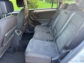 VW Tiguan Allspace r.v. 2021 2.0TDi manuál110kw matrix - 14