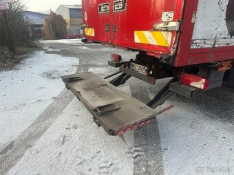 MAN TGL 12.220 - 18pal skříň + HČ - 14