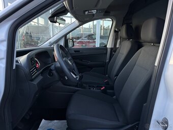 Volkswagen Caddy Cargo 2.0 TDI Kamera/NAVI/DPH/NAJ. 29tkm - 14