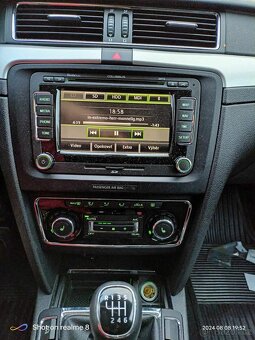 Superb 2 2,0 TDi 125 kw CFGB - 14