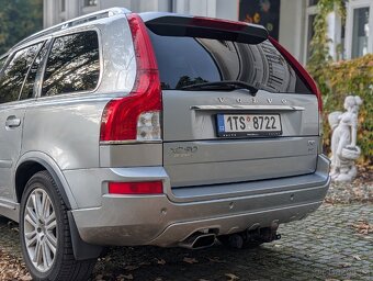 Volvo XC90 2,4 D5, 2013, Facelift, odpočet DPH, 7 mist - 14