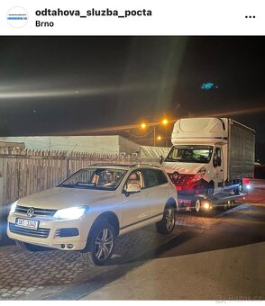 ⚠️Přeprava vozidel, odtahová služba, dovoz vozidel CELÁ EU - 14